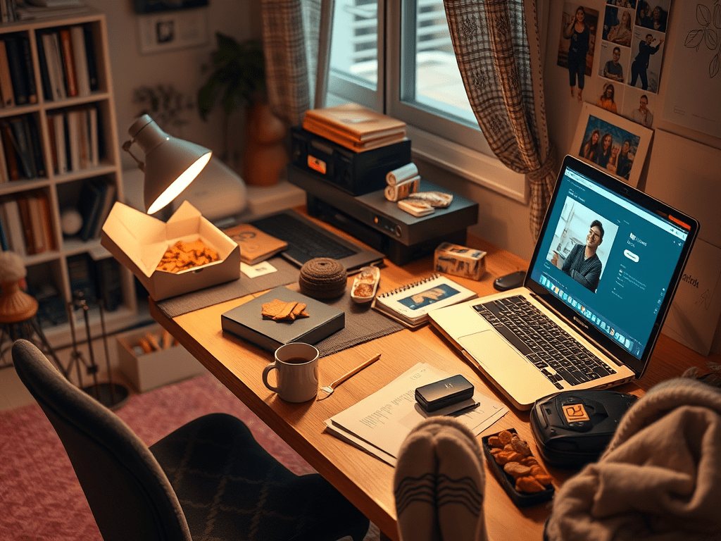 Post-Pandemic WFH: The Glorious, Glitchy Era of Working From&nbsp;Home