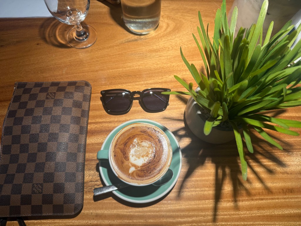 Forty and Flourishing: What Life Actually Feels Like at&nbsp;41