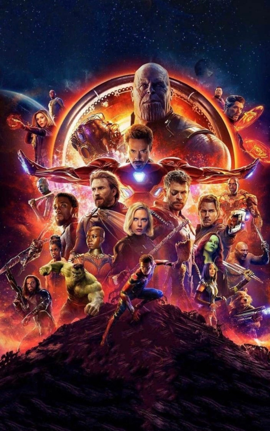 Avengers Assemble: On Friendships That Don’t Fit in One&nbsp;Room