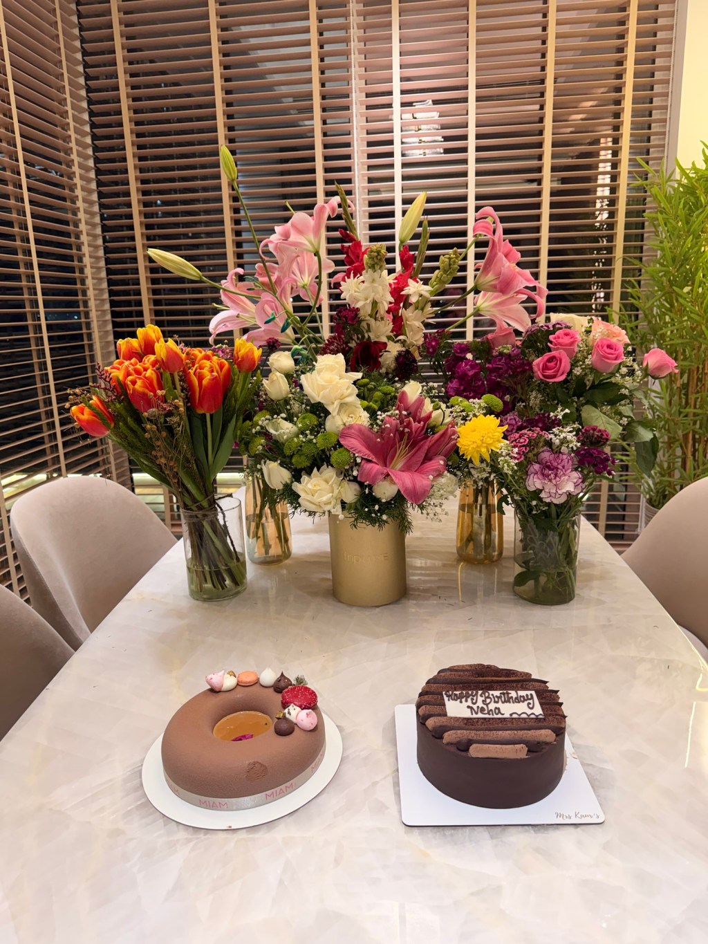 Turning 42 on a Tuesday: What Birthdays Feel Like in Your&nbsp;40s