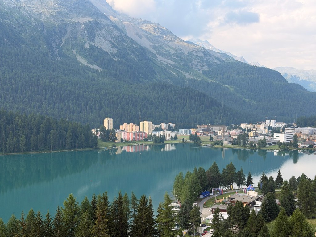 The Swiss Have a Very Elegant Way of Making You Feel Poor: Notes from St.&nbsp;Moritz